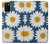 S3009 Daisy Blue Case For Samsung Galaxy A02s, Galaxy M02s
