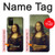 S3038 Mona Lisa Da Vinci Painting Case For Samsung Galaxy A02s, Galaxy M02s (NOT FIT with Galaxy A02s Verizon SM-A025V)