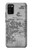 S3093 Old Brick Wall Case For Samsung Galaxy A02s, Galaxy M02s