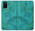 S3147 Aqua Marble Stone Case For Samsung Galaxy A02s, Galaxy M02s