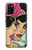 S3171 Girls Pop Art Case For Samsung Galaxy A02s, Galaxy M02s