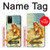 S3184 Little Mermaid Painting Case For Samsung Galaxy A02s, Galaxy M02s (NOT FIT with Galaxy A02s Verizon SM-A025V)