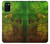 S3202 Radioactive Nuclear Hazard Symbol Case For Samsung Galaxy A02s, Galaxy M02s