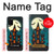 S3268 Halloween Festival Castle Case For Samsung Galaxy A02s, Galaxy M02s (NOT FIT with Galaxy A02s Verizon SM-A025V)
