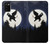 S3323 Flying Elephant Full Moon Night Case For Samsung Galaxy A02s, Galaxy M02s