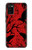 S3325 Crow Black Blood Tree Case For Samsung Galaxy A02s, Galaxy M02s