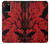 S3325 Crow Black Blood Tree Case For Samsung Galaxy A02s, Galaxy M02s