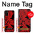 S3325 Crow Black Blood Tree Case For Samsung Galaxy A02s, Galaxy M02s (NOT FIT with Galaxy A02s Verizon SM-A025V)