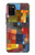 S3341 Paul Klee Raumarchitekturen Case For Samsung Galaxy A02s, Galaxy M02s