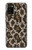 S3389 Seamless Snake Skin Pattern Graphic Case For Samsung Galaxy A02s, Galaxy M02s