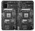 S3434 Bug Circuit Board Graphic Case For Samsung Galaxy A02s, Galaxy M02s