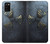 S3438 Danger Radioactive Case For Samsung Galaxy A02s, Galaxy M02s