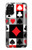 S3463 Poker Card Suit Case For Samsung Galaxy A02s, Galaxy M02s