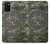 S3468 Biohazard Zombie Hunter Graphic Case For Samsung Galaxy A02s, Galaxy M02s