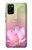 S3511 Lotus flower Buddhism Case For Samsung Galaxy A02s, Galaxy M02s