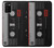 S3516 Vintage Cassette Tape Case For Samsung Galaxy A02s, Galaxy M02s