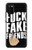 S3598 Middle Finger Fuck Fake Friend Case For Samsung Galaxy A02s, Galaxy M02s
