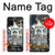S3666 Army Camo Camouflage Case For Samsung Galaxy A02s, Galaxy M02s (NOT FIT with Galaxy A02s Verizon SM-A025V)