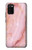 S3670 Blood Marble Case For Samsung Galaxy A02s, Galaxy M02s