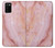 S3670 Blood Marble Case For Samsung Galaxy A02s, Galaxy M02s