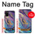 S3676 Colorful Abstract Marble Stone Case For Samsung Galaxy A02s, Galaxy M02s (NOT FIT with Galaxy A02s Verizon SM-A025V)