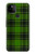 S2373 Tartan Green Pattern Case For Google Pixel 5A 5G