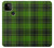 S2373 Tartan Green Pattern Case For Google Pixel 5A 5G