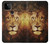 S3182 Lion Case For Google Pixel 5A 5G