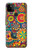 S3272 Colorful Pattern Case For Google Pixel 5A 5G