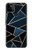 S3479 Navy Blue Graphic Art Case For Google Pixel 5A 5G