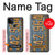 S3750 Vintage Vehicle Registration Plate Case For Google Pixel 5A 5G