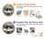 S0314 Ancient Cambodian Buddhism Case For Motorola Moto G Play (2021)