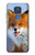 S0417 Fox Case For Motorola Moto G Play (2021)