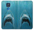 S0830 White Shark Case For Motorola Moto G Play (2021)