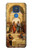 S1086 Raphael's School of Athens Case For Motorola Moto G Play (2021)