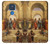 S1086 Raphael's School of Athens Case For Motorola Moto G Play (2021)