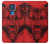 S1090 Red Wolf Case For Motorola Moto G Play (2021)