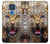 S1932 Blue Eyed Leopard Case For Motorola Moto G Play (2021)