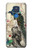 S2086 Peacock Painting Case For Motorola Moto G Play (2021)