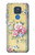 S2229 Vintage Flowers Case For Motorola Moto G Play (2021)