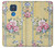 S2229 Vintage Flowers Case For Motorola Moto G Play (2021)