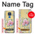 S2229 Vintage Flowers Case For Motorola Moto G Play (2021)