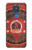 S2464 Tibetan Mandala of the Naropa Tradition Case For Motorola Moto G Play (2021)