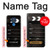 S2479 Director Clapboard Case For Motorola Moto G Play (2021)