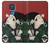 S2498 Japan Art Toyohara Kunichika Case For Motorola Moto G Play (2021)