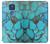 S2685 Aqua Turquoise Gemstone Graphic Printed Case For Motorola Moto G Play (2021)