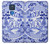 S2768 Willow Pattern Graphic Case For Motorola Moto G Play (2021)