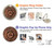 S2874 Om Symbol Tattoo Case For Motorola Moto G Play (2021)