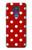 S2951 Red Polka Dots Case For Motorola Moto G Play (2021)