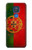 S2973 Portugal Football Soccer Case For Motorola Moto G Play (2021)